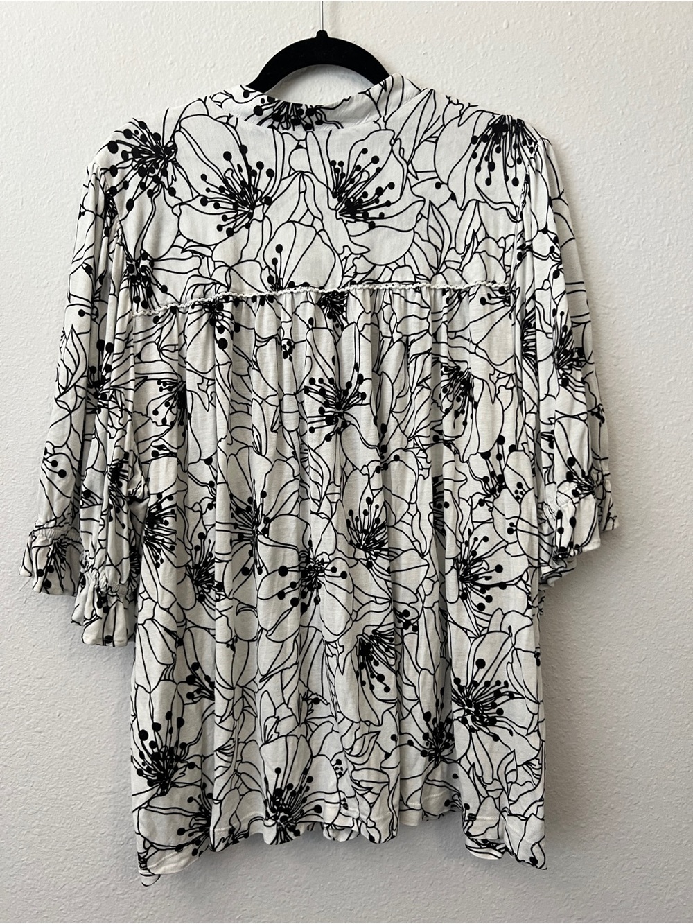 Anthropologie Blank London Stephanie Top - Picture 3 of 3